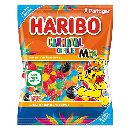 Assortiment Rotella Carnaval 250 g image number null